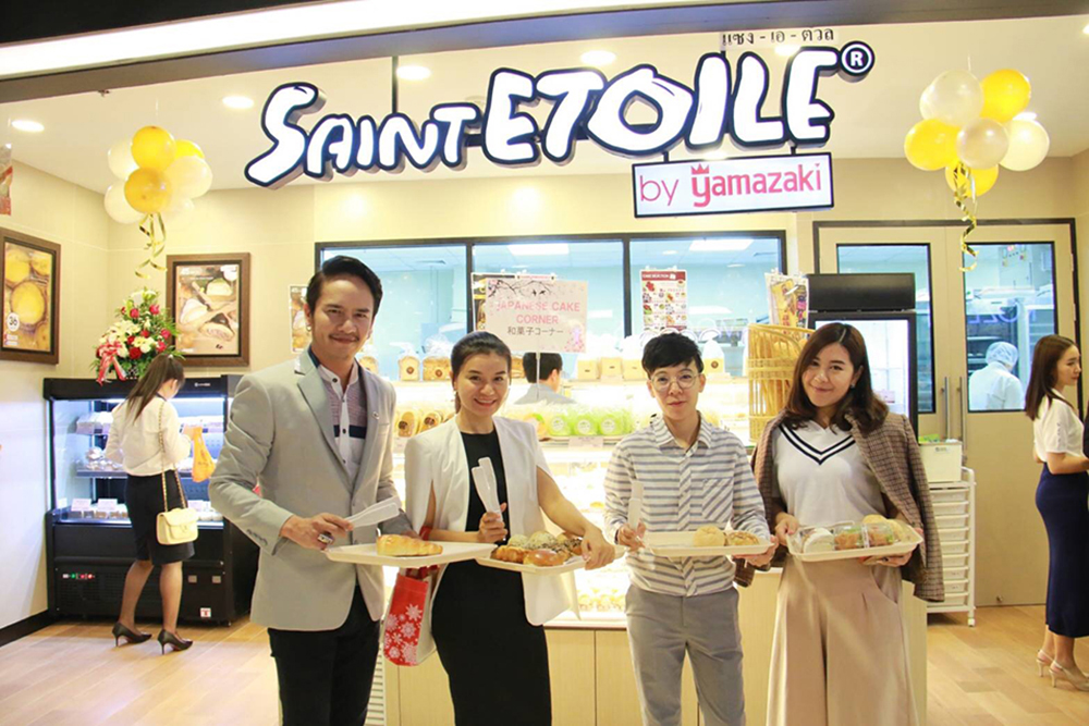 SAINT ETOILE BY YAMAZAKI EATINGOUT MAP